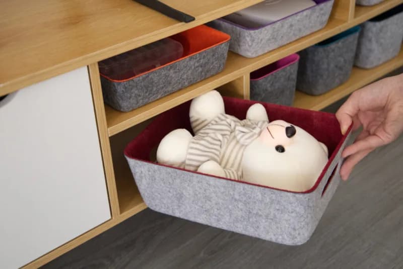 Felt Drawer Organizers