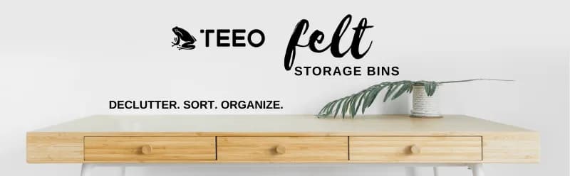 Felt Drawer Organizers