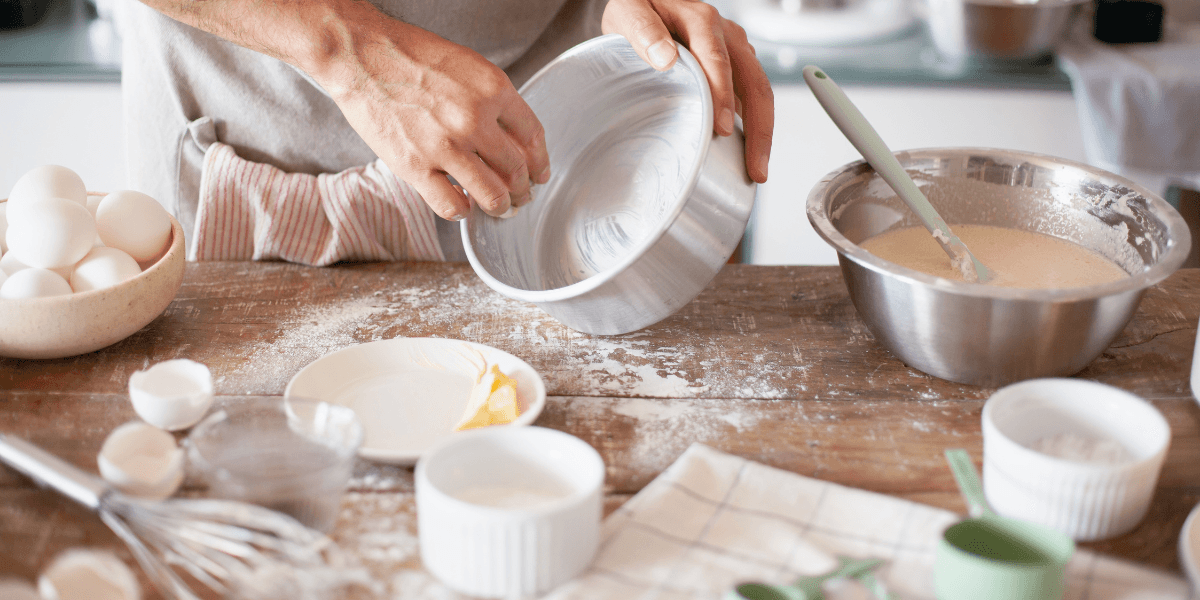 Ashley’s Favorite Baking Pan