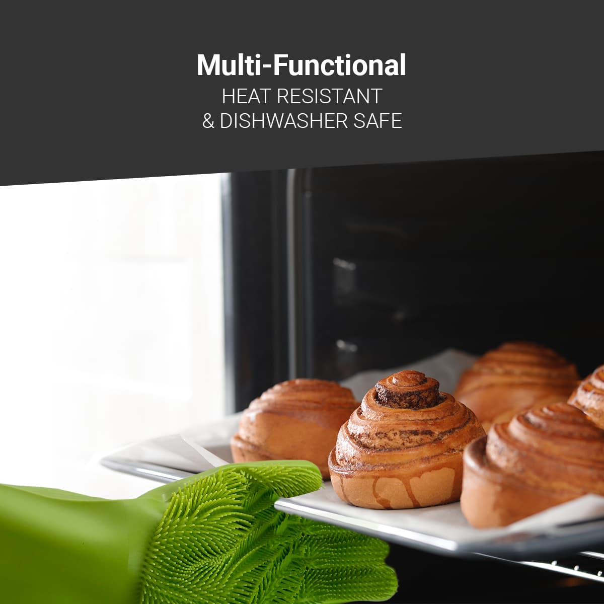 Funtional-Gloves-Green