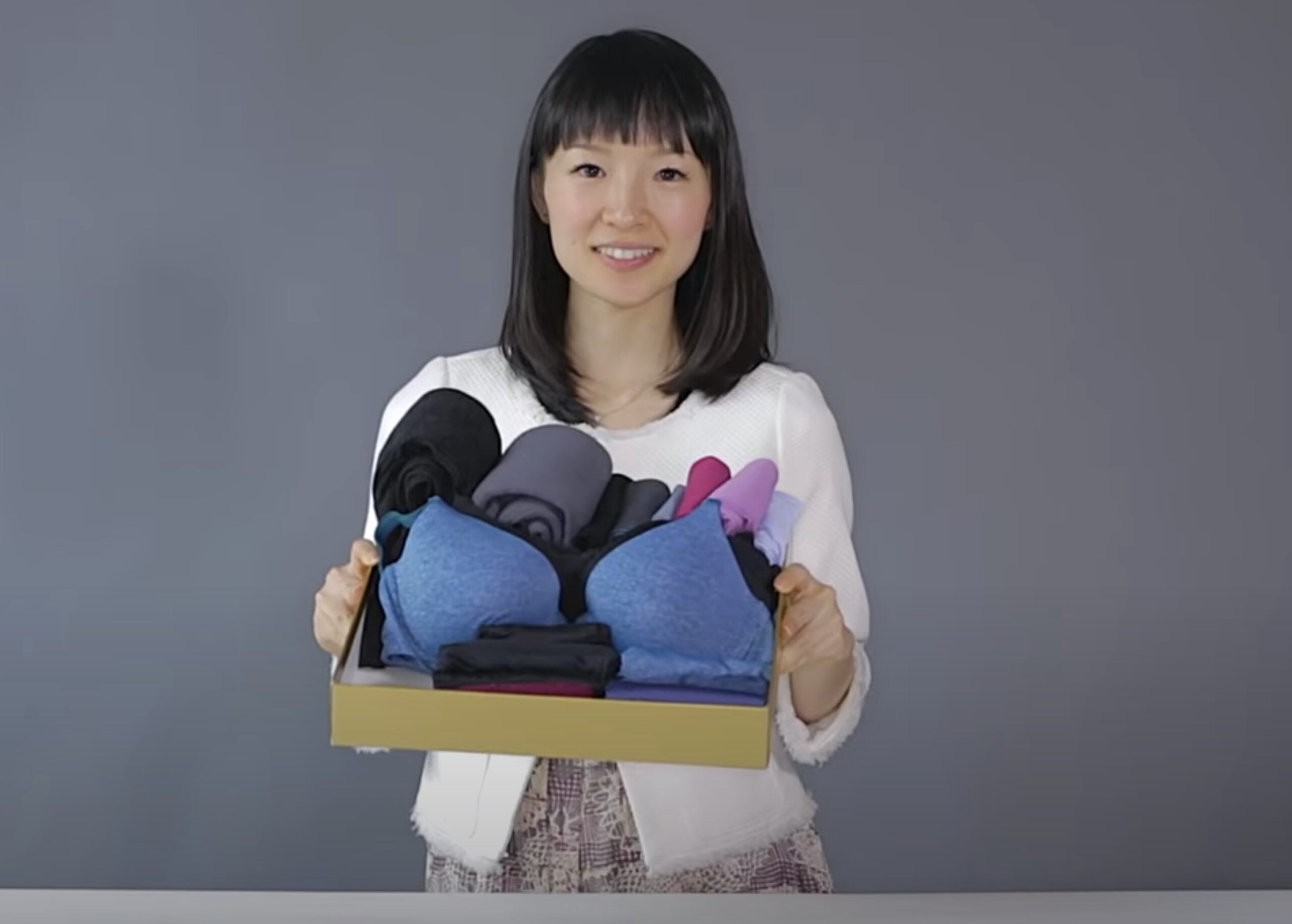 Mari Kondo
