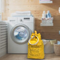 LaundryBag-Yellow-Laundry