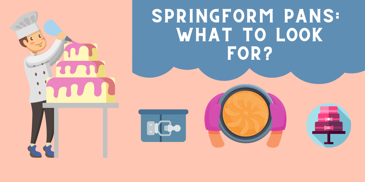 How to choose the right springform pan for you