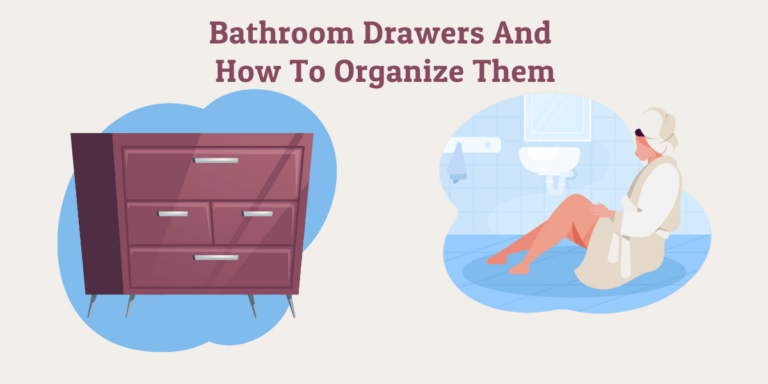 Effective and Reliable Ways to Organize Bathroom Drawers