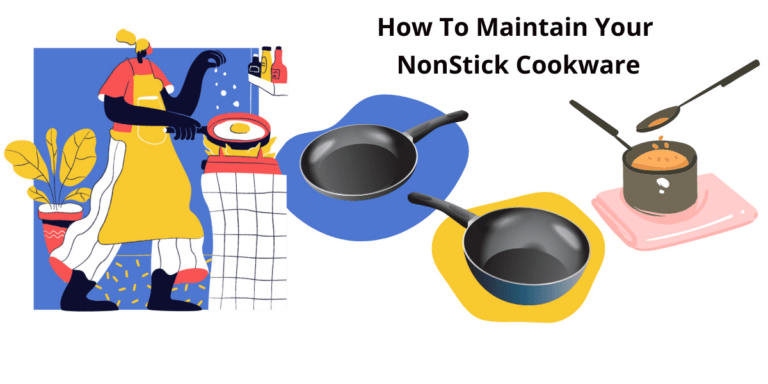 Proper Care for Your Kitchenware: How to Maintain Your Nonstick Pan