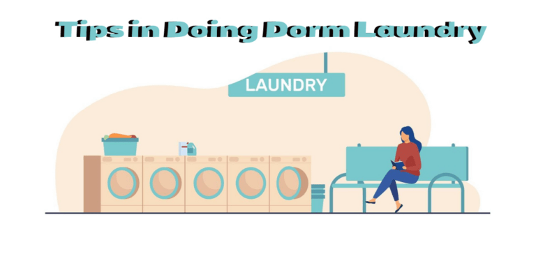 Everything You Need to Know About Doing Your Dorm Laundry: Laundry bag or hamper? Which dorm laundry basket should you go for?