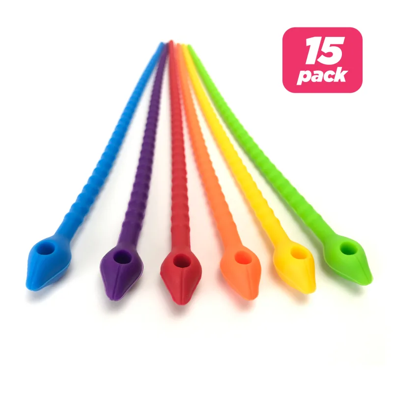 Silicone Cable Ties