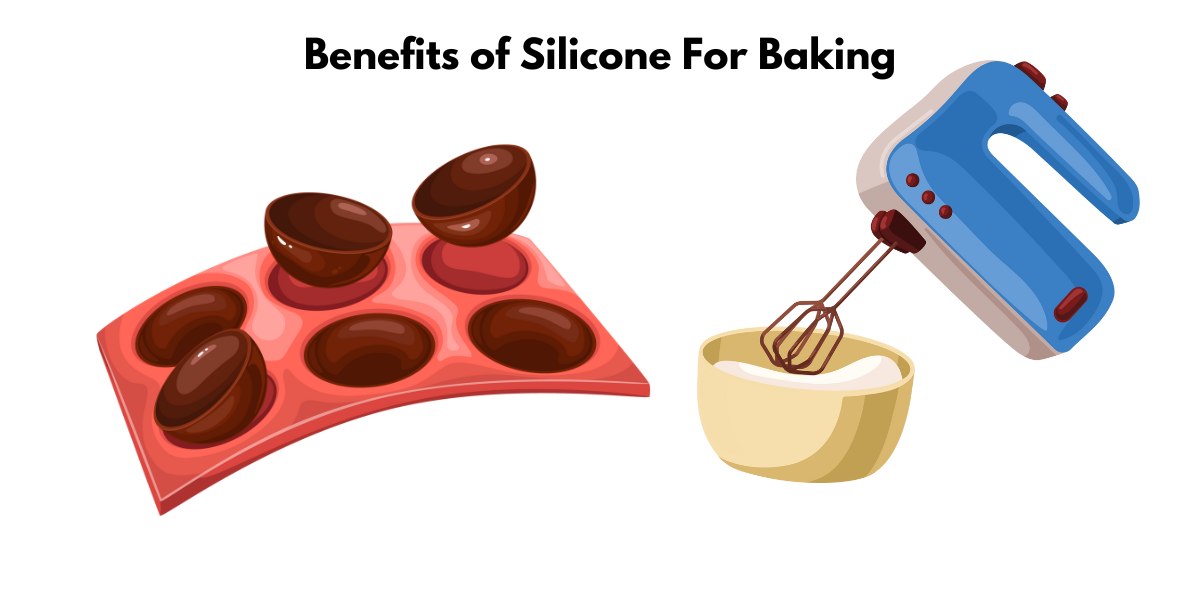 The Advantages of Cooking With Silicone Bakeware
