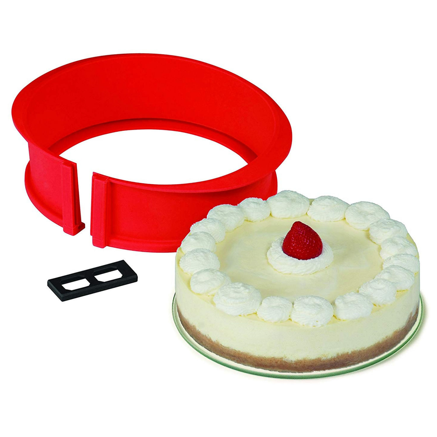 Cake Rings and Cheesecake Pans