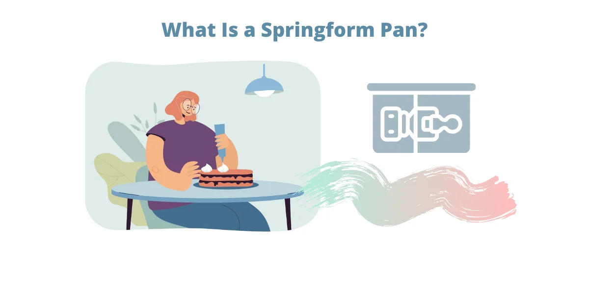 Springform Pan, What's Cooking America