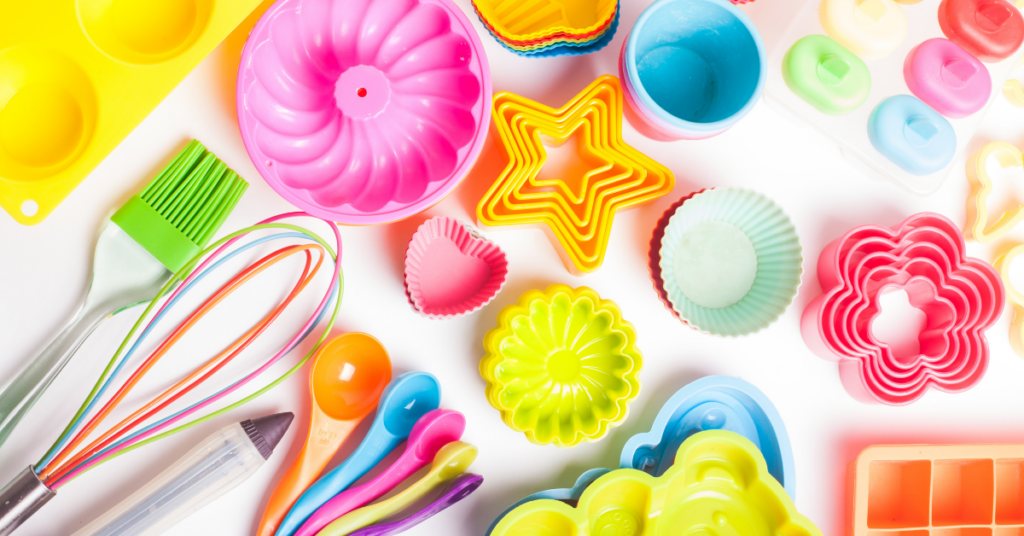 Silicone Cookware