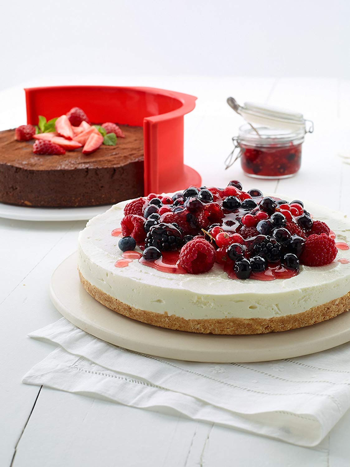 Springform Pans What are they, how to use them, and care tips