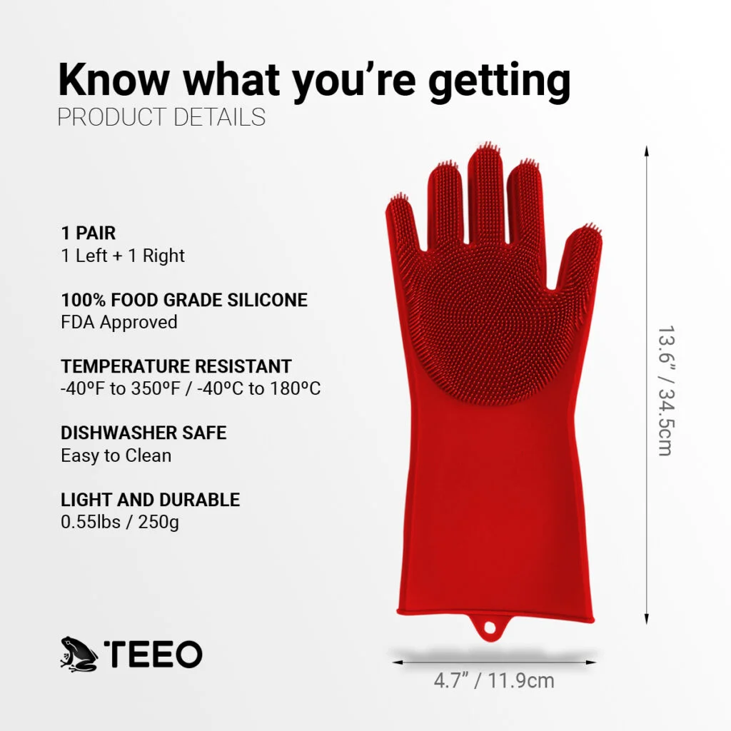 kitchen gloves