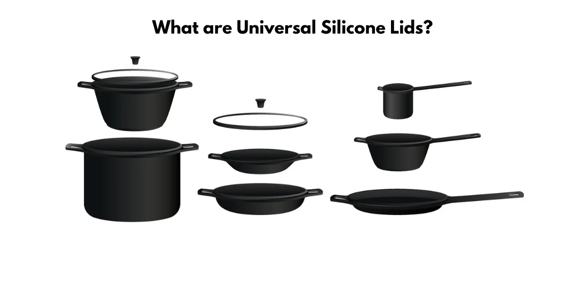 Frying Pan Silicone Universal Lid