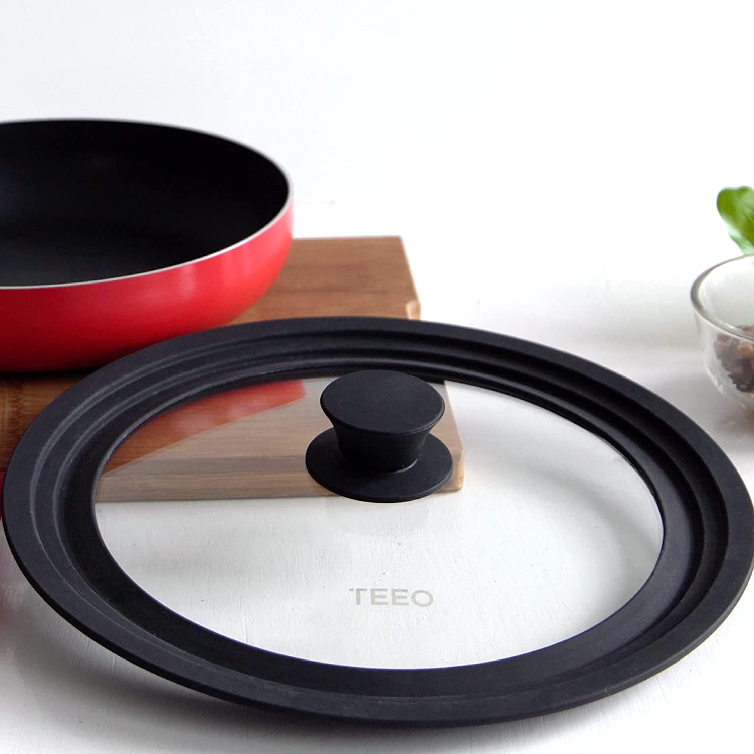 silicone lids