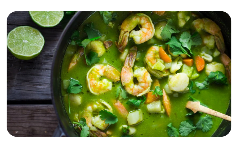 seafood stew recipe
