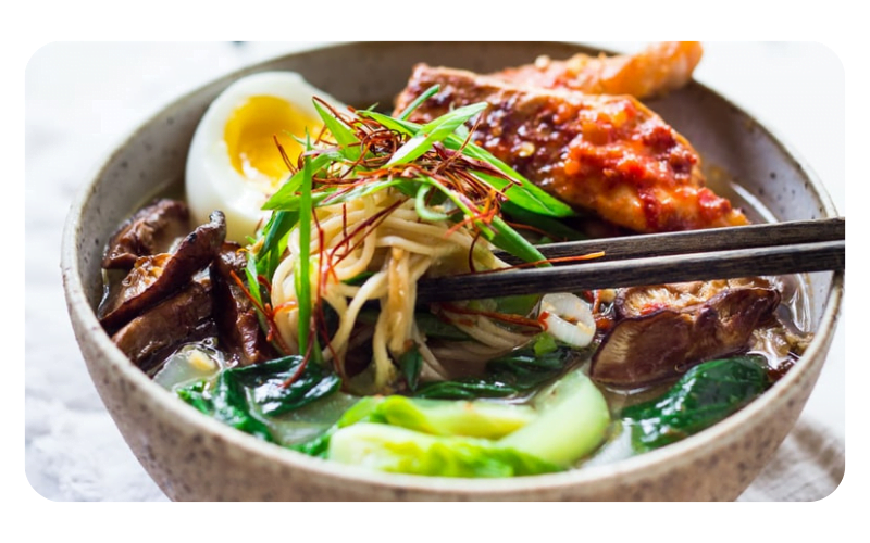 spicy miso ramen recipe