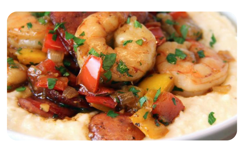 Spicy shrimp recipe