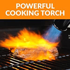 torch lighter kitchen accessories dab rig hs 800 cooking shows grill gun fire meater gun cast iron 