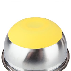 silicone bottom