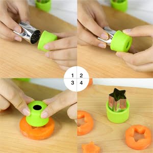 steel sandwich cutter