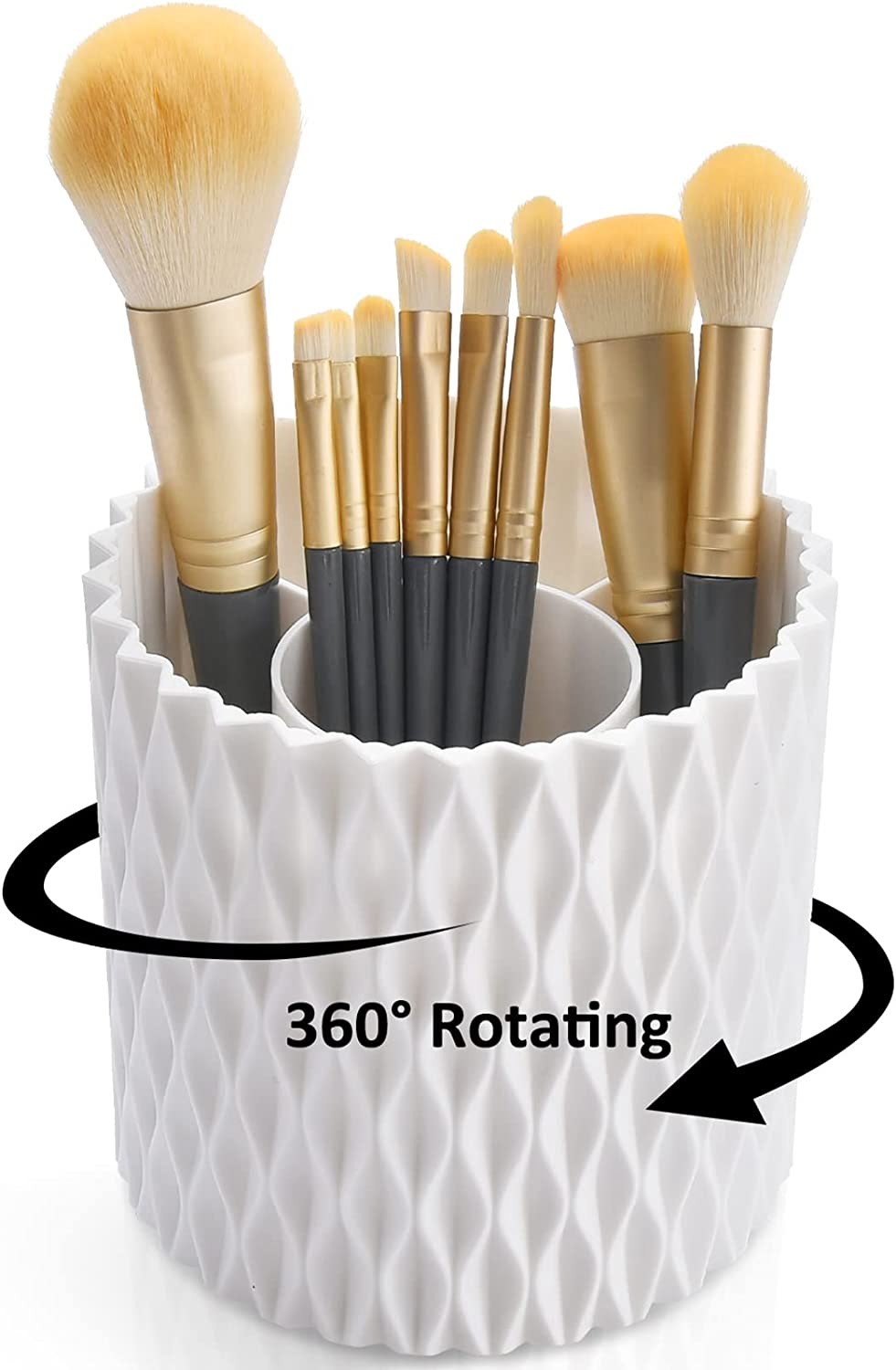 MAKEUP BRUSH HOLDER