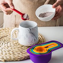 measuring spoon