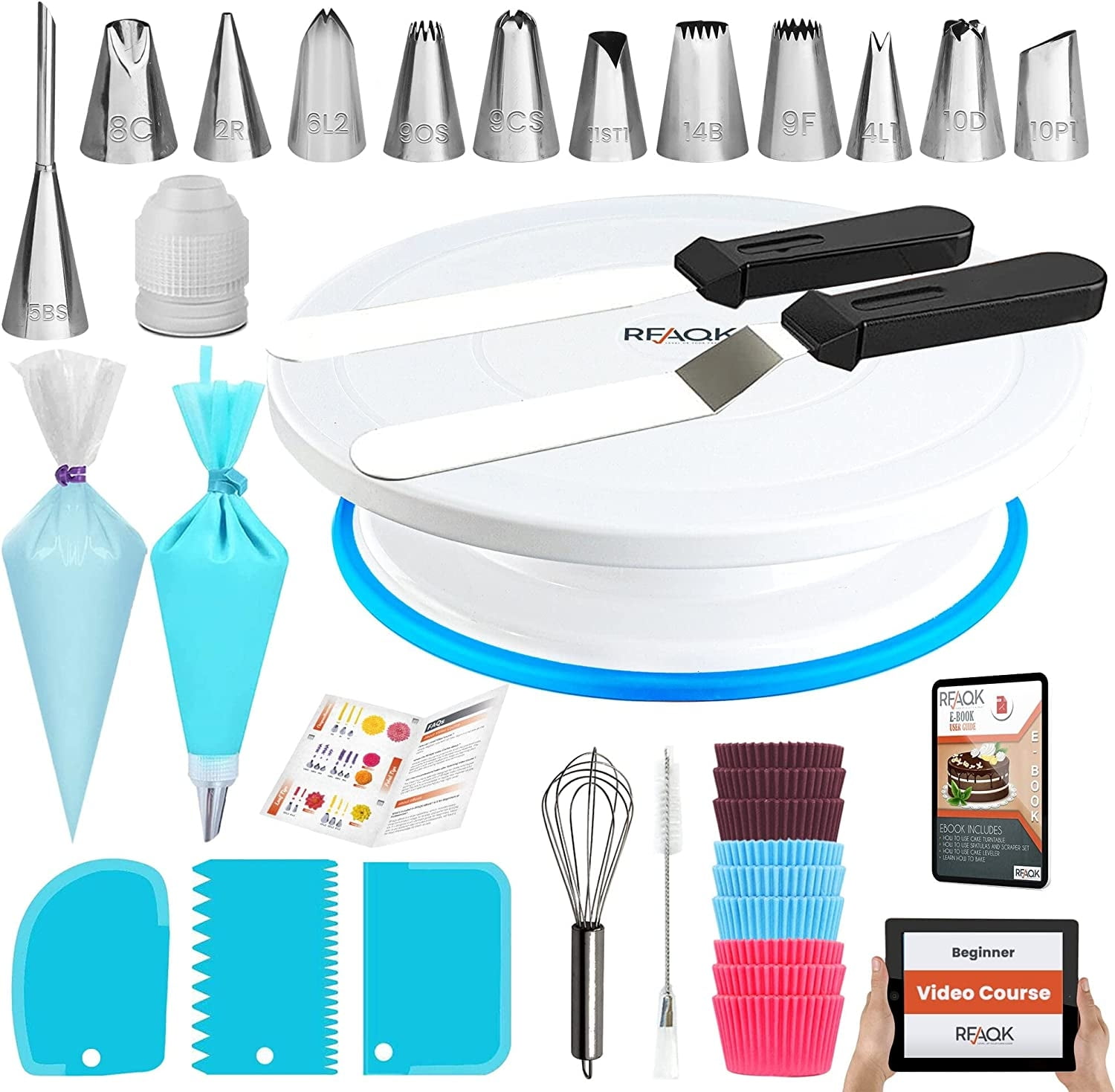 Cake Decorating Starter Kit