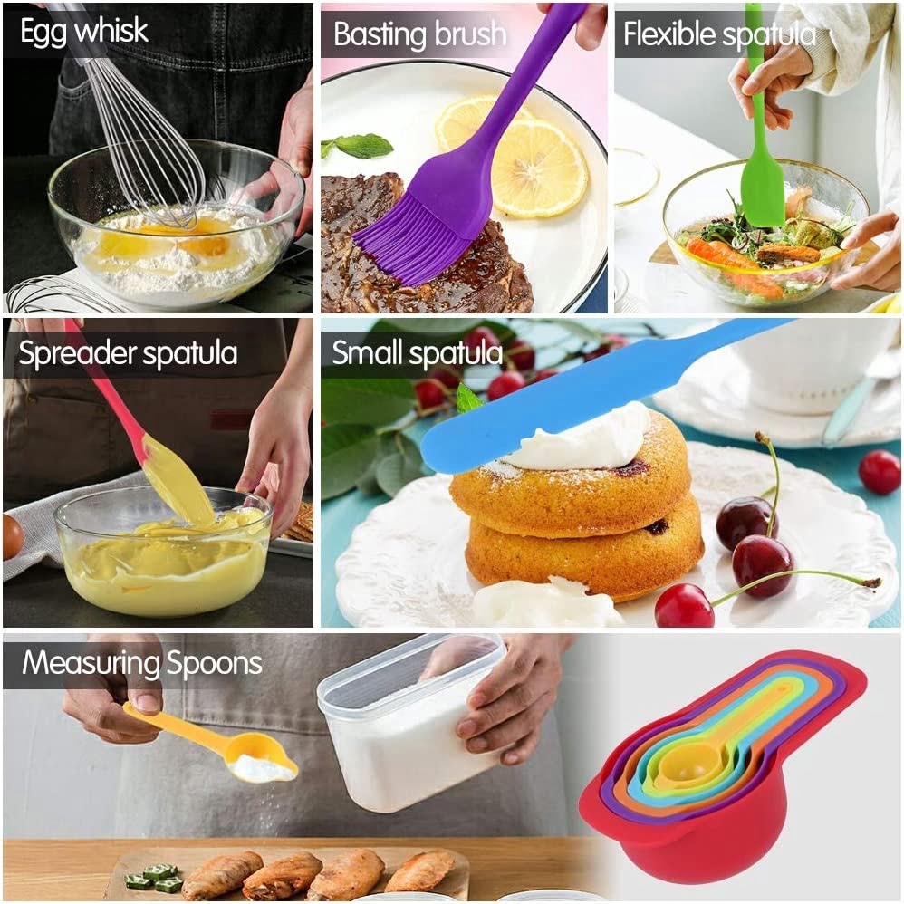 Measuring Spoons - Whisk