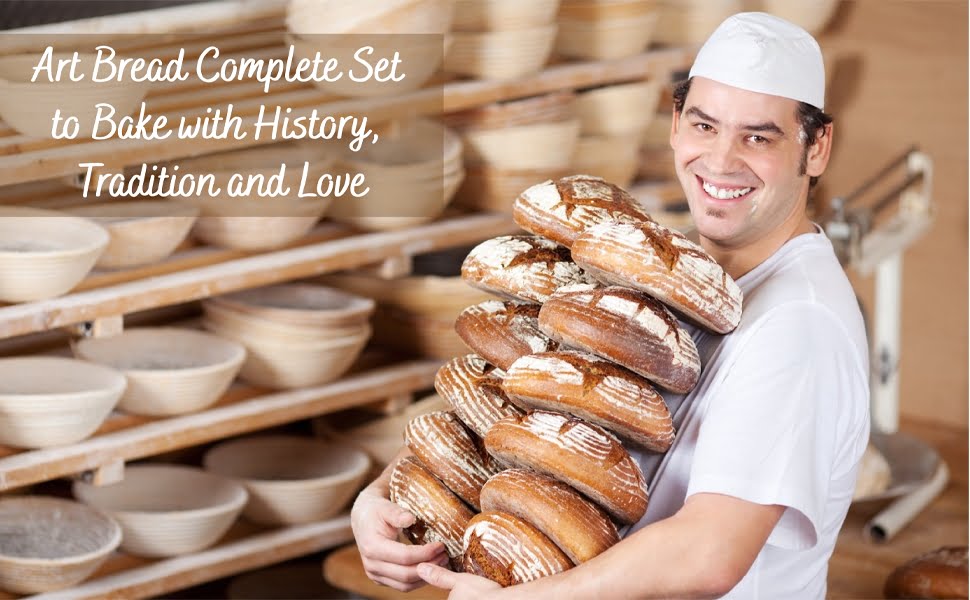 Bake like a pro baker